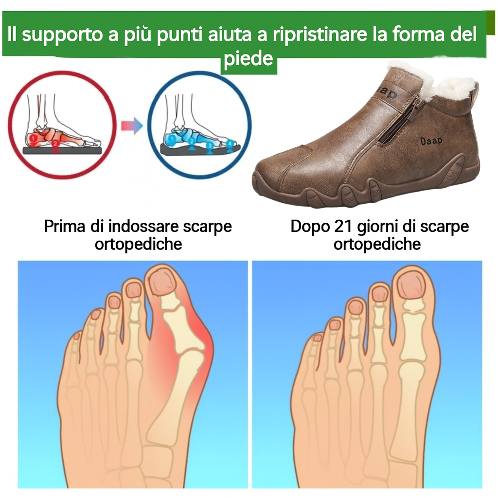🐂 Scarpe da uomo in pelle di vitello, cucite a mano in Australia 👞 Facili da indossare e da togliere, correttive a tutto tondo ✅ Impermeabili, antiscivolo, calde e comode