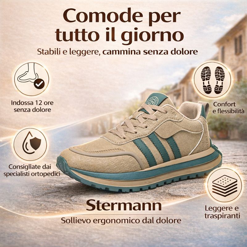 Scarpe da uomo