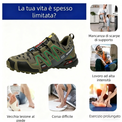 Scarpe da uomo