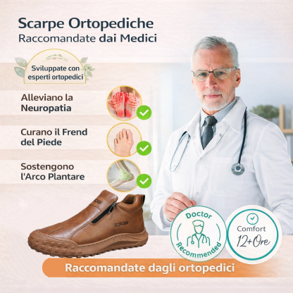 🔴Adatto per le passeggiate e gli spostamenti quotidiani👨‍🍼 per uomini over 45 che non vogliono rinunciare allo stile: scarpe da uomo in pelle antiscivolo, impermeabili e comode