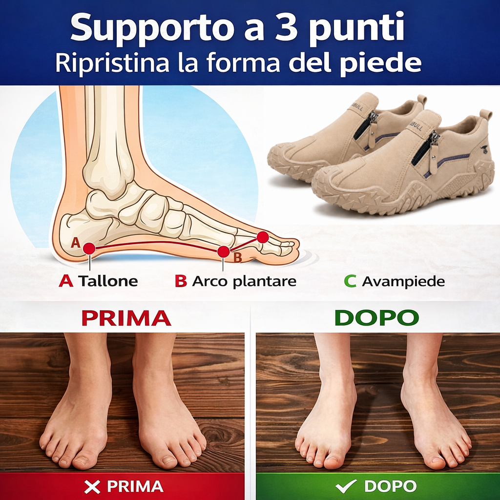 ⏰Sconto del 70% per un periodo limitato: non perdere questa opportunità🔥Scarpe ortopediche impermeabili ed eleganti da uomo👞: migliorano la postura e consentono di camminare e stare in piedi senza dolore