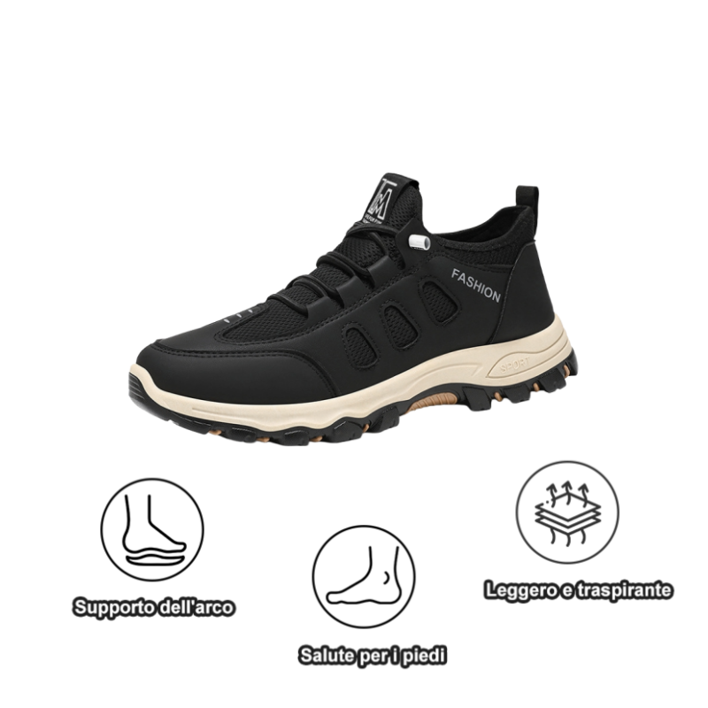 [🔥Sconto del 70% su tutto - Ultimo giorno] Scarpe da passeggio comode ed ergonomiche