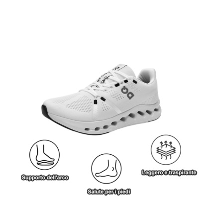 (🔥Ultimo giorno di sconto del 70%, non perdertelo) Nuove scarpe casual ergonomiche 👞 Supporto dell'arco plantare - camminata comoda