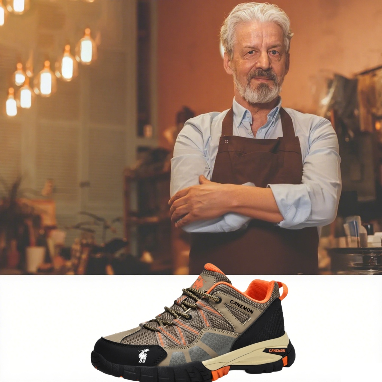 🐂 Scarpe da uomo in pelle di vitello prodotte in Australia 👞 Cucite a mano, facili da indossare e da togliere ✅ Supporto dell'arco plantare, sollievo dal dolore - camminare confortevole