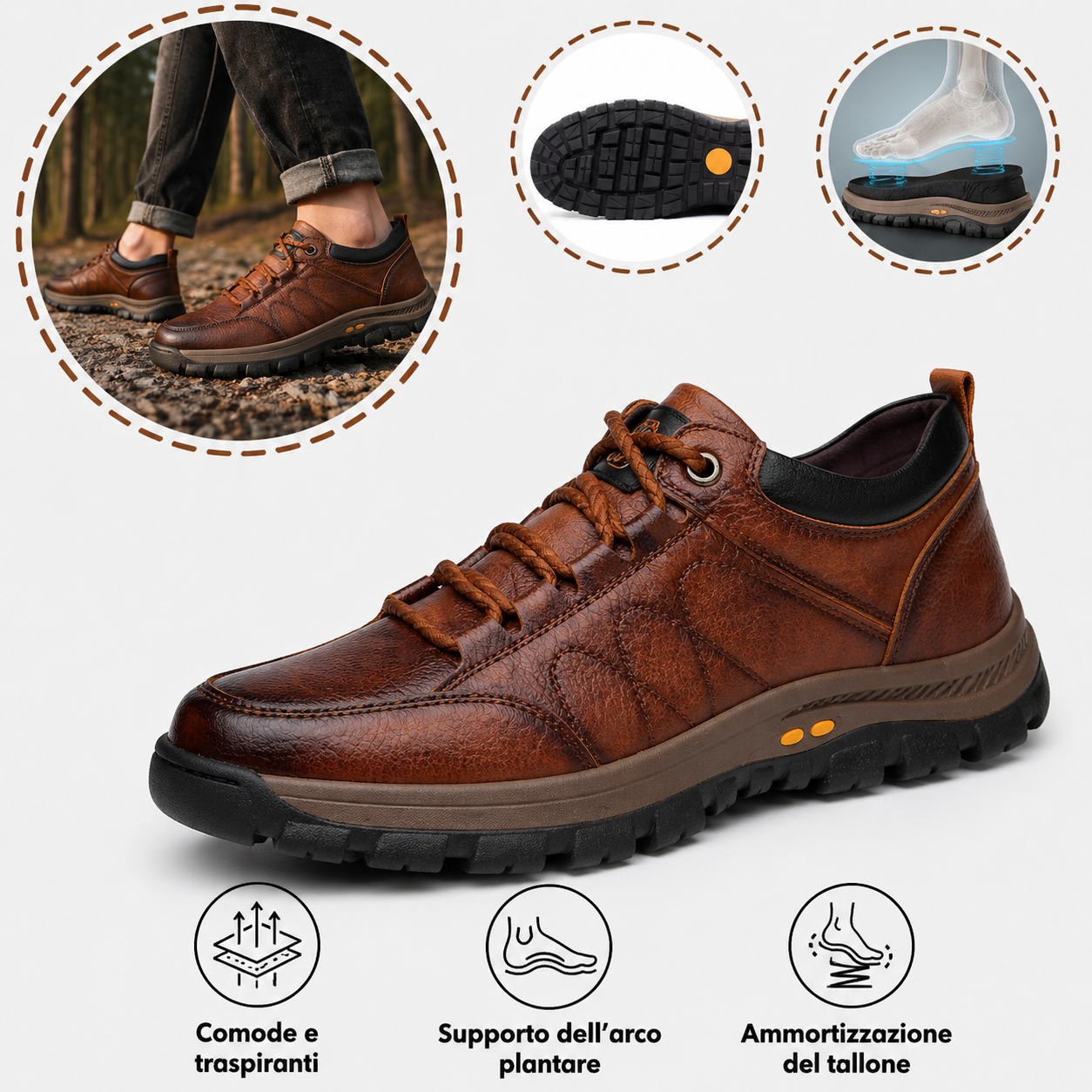 Scarpe da uomo