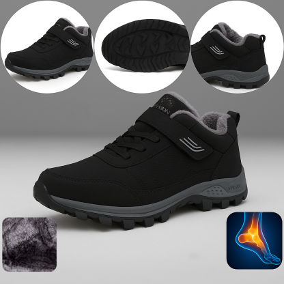 🔥Sconto del 30% a tempo limitato⏰ Scarpe ortopediche in pelle scamosciata di un marchio australiano di lusso, morbide, comode e con un supporto eccellente🦶 - Impermeabili e antiscivolo