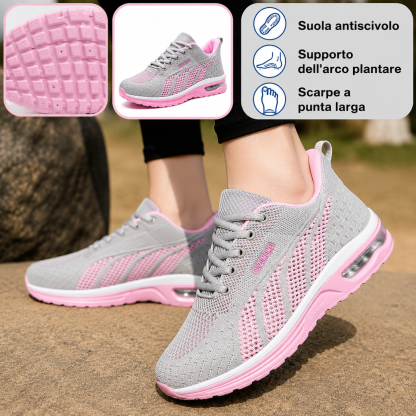 🎉Sconto del 30% oggi - non perdete l'occasione! ⏰ Scarpe estive ortopediche ergonomiche con supporto plantare 👞 Alleviano facilmente il dolore ai piedi