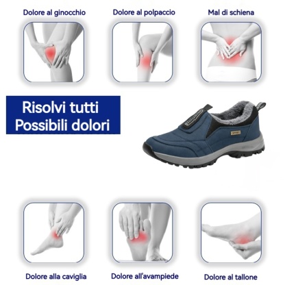 🔷Sconto del 70% oggi - non perdertelo ⬛ ⏰ - Plantari invernali in pelle scamosciata morbidi, comodi e di supporto di un marchio australiano di lusso 🦶 - Allevia il dolore ai piedi