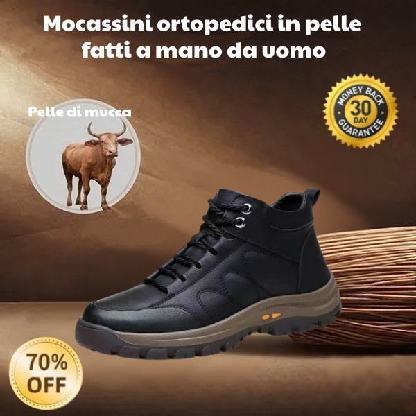 Scarpe da uomo