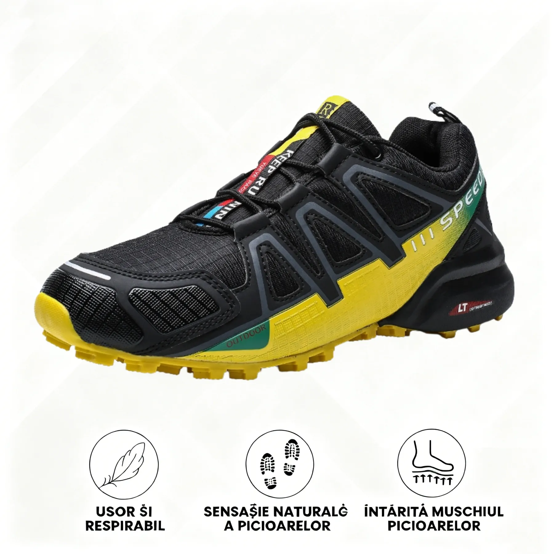 🔥Ultimo giorno con il 30% di sconto! Non lasciartelo sfuggire!⏰ Scarpe ortopediche dal design ergonomico per alleviare il dolore alla schiena, alle articolazioni e ai piedi - unisex