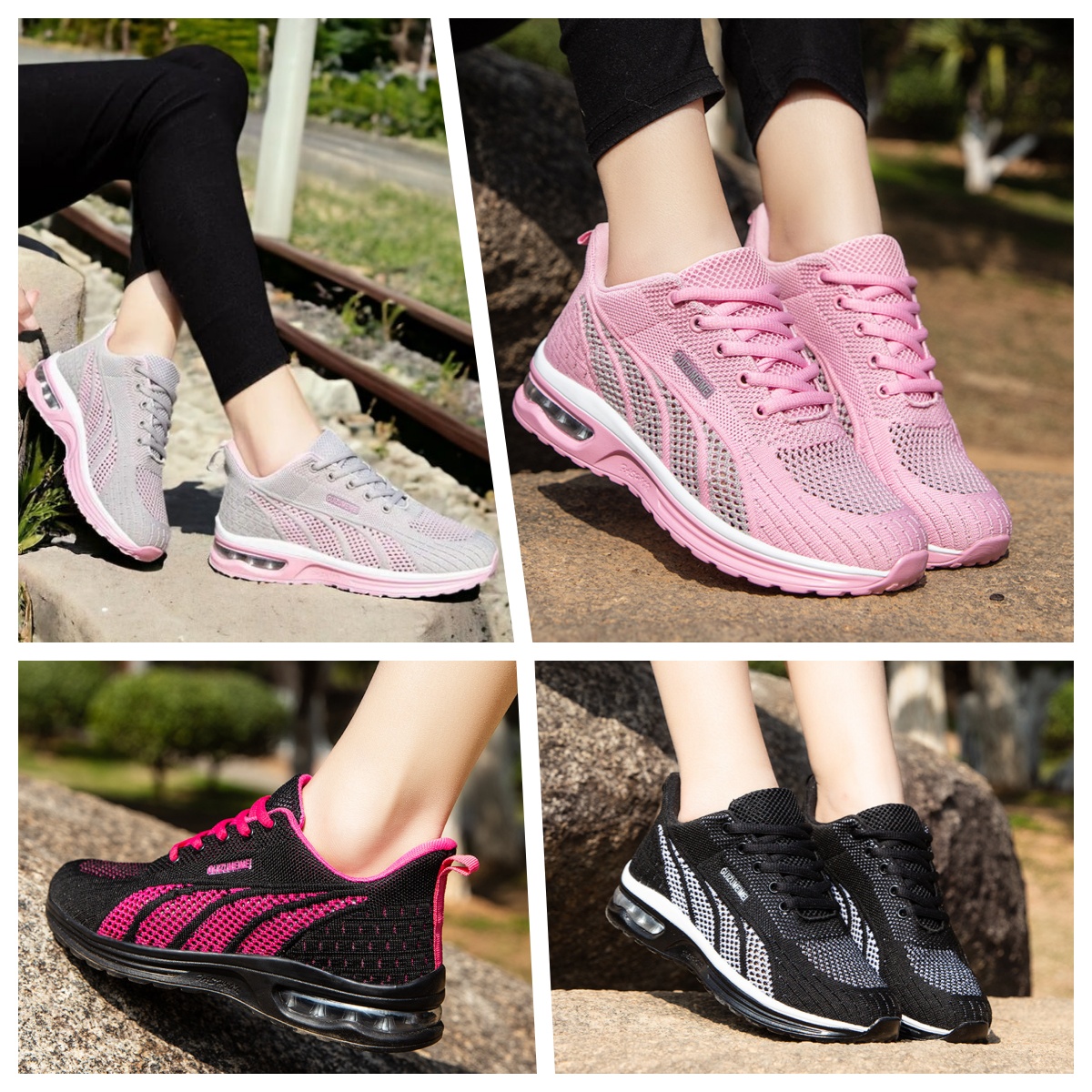 【🎁Sconto del 50% oggi - da non perdere】 Scarpe ortopediche da donna dal design ergonomico - ti permettono di sbarazzarti facilmente del dolore ai piedi👞