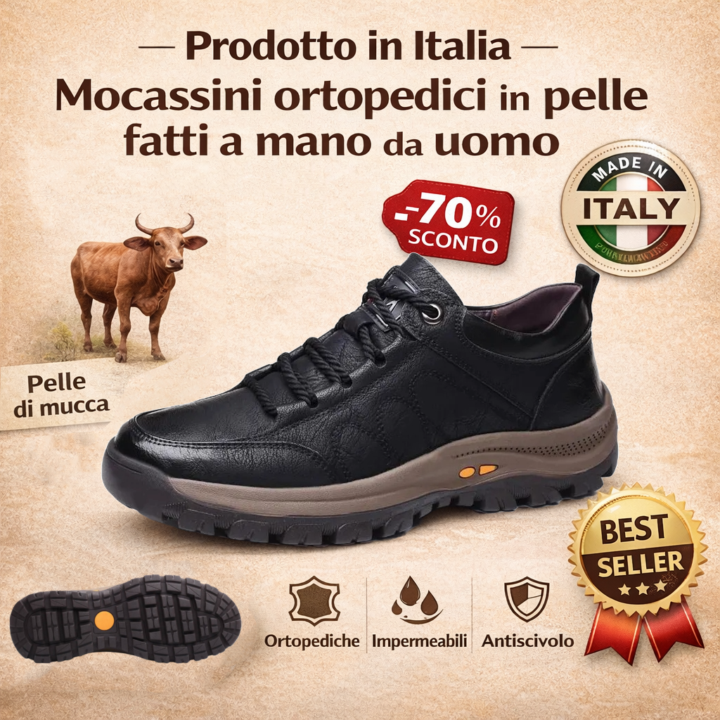 Scarpe da uomo
