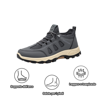 [🔥Sconto del 70% su tutto - Ultimo giorno] Scarpe da passeggio comode ed ergonomiche