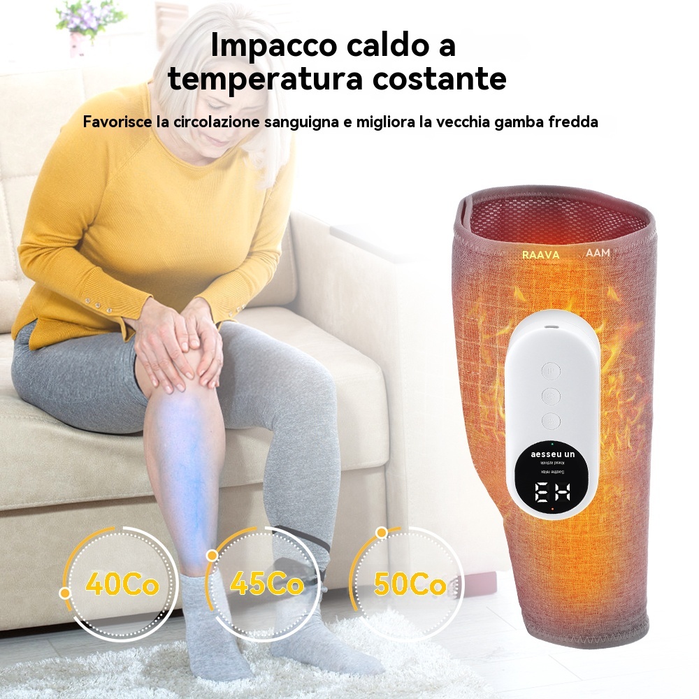 Massaggiatore per le gambe