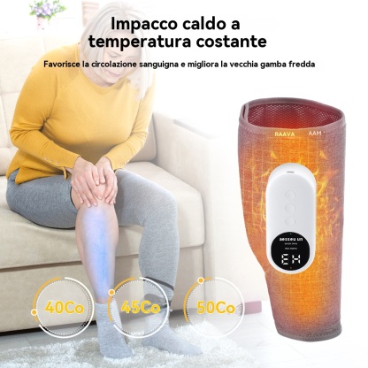 Massaggiatore per le gambe