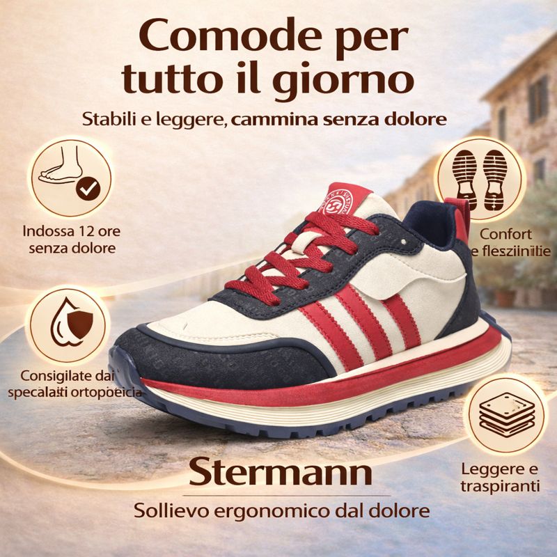 Scarpe da uomo
