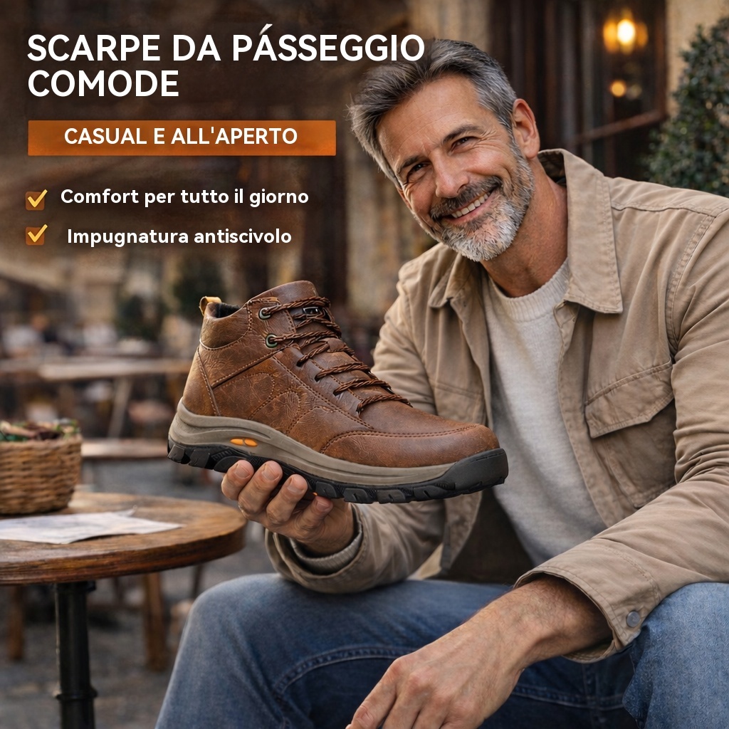Scarpe da uomo