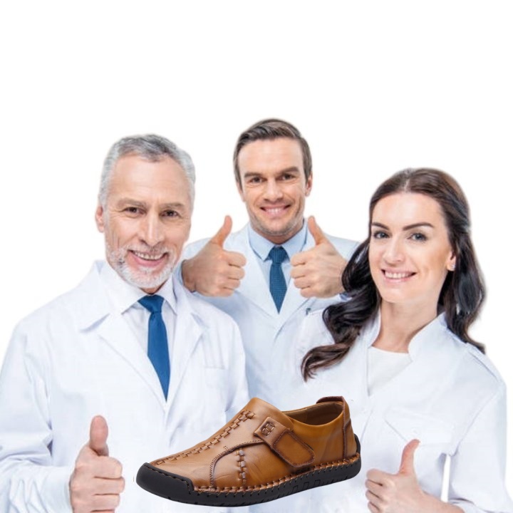 🐂 Scarpe da uomo in pelle di vitello prodotte in Australia 👞 Cucite a mano, facili da indossare e da togliere ✅ Supporto dell'arco plantare, sollievo dal dolore - camminare confortevole