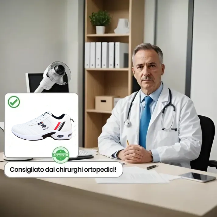 (🔥Ultimo giorno di sconto del 70%, non perdertelo) Nuove scarpe casual ergonomiche 👞 Supporto dell'arco plantare - camminata comoda