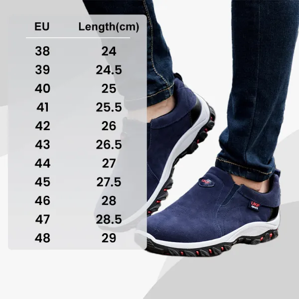 (🔥Sconto del 60% per un periodo limitato, solo oggi🎁) ⏰Scarpe ortopediche australiane di lusso in pelle scamosciata morbida e confortevole (Efficacia: allevia il dolore al piede)✅