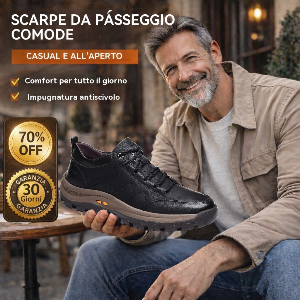 Scarpe da uomo