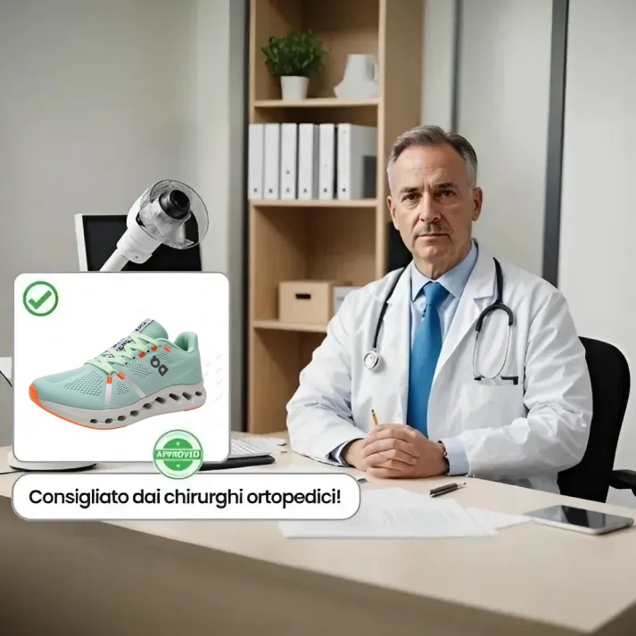 (🔥Ultimo giorno di sconto del 70%, non perdertelo) Nuove scarpe casual ergonomiche 👞 Supporto dell'arco plantare - camminata comoda