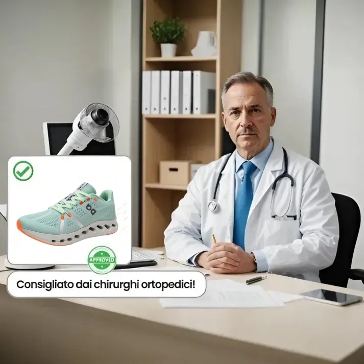 (🔥Ultimo giorno di sconto del 70%, non perdertelo) Nuove scarpe casual ergonomiche 👞 Supporto dell'arco plantare - camminata comoda