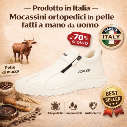 Scarpe da uomo
