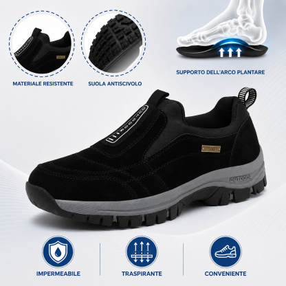 Scarpe da uomo