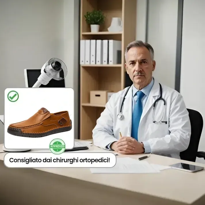 🐂 Scarpe da uomo in pelle di vitello prodotte in Australia 👞 Cucite a mano, facili da indossare e da togliere ✅ Supporto dell'arco plantare, sollievo dal dolore - camminare confortevole