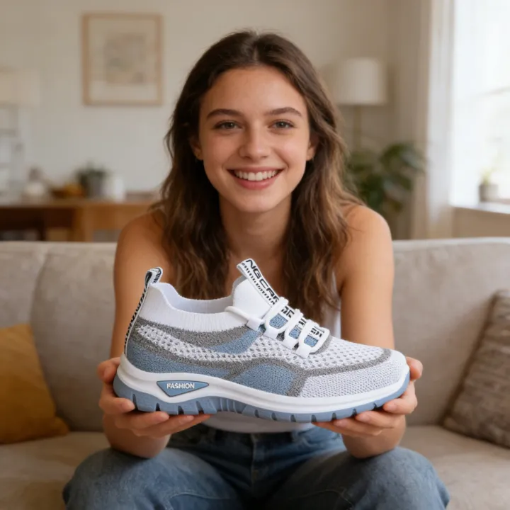 【🎁Compra uno e ricevi uno gratis】Scarpe casual da donna dal design ergonomico👞 - Il supporto plantare offre comfort, alleviando facilmente il dolore ai piedi🦶