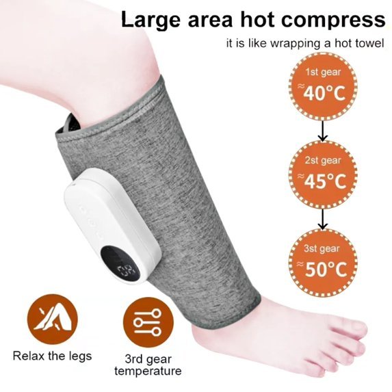 Massaggiatore per le gambe