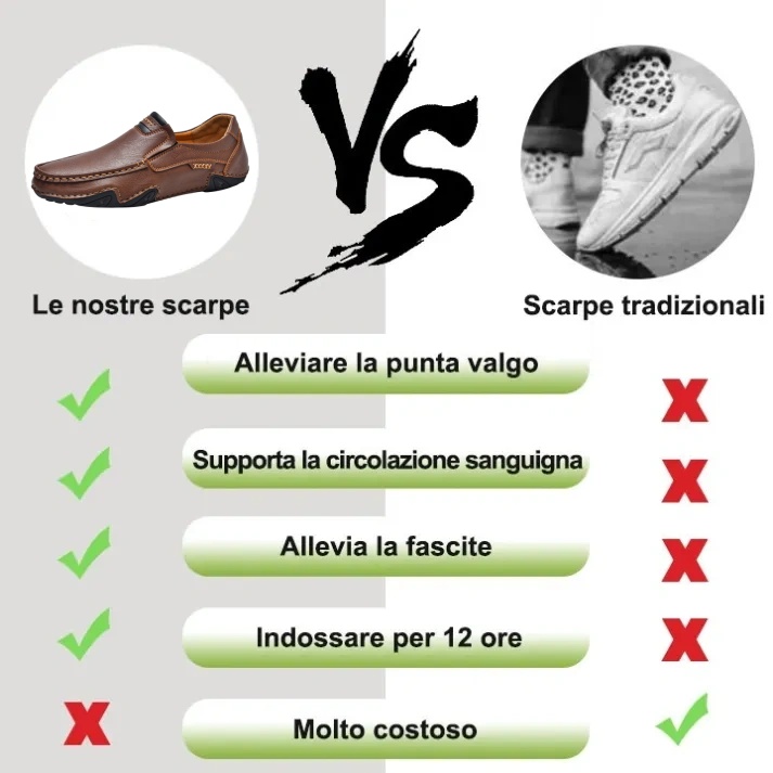 🐂 Scarpe da uomo in pelle di vitello prodotte in Australia 👞 Cucite a mano, facili da indossare e da togliere ✅ Supporto dell'arco plantare, sollievo dal dolore - camminare confortevole