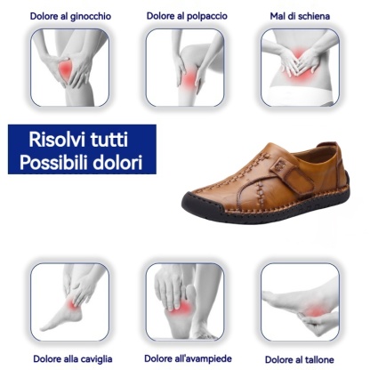 🐂 Scarpe da uomo in pelle di vitello prodotte in Australia 👞 Cucite a mano, facili da indossare e da togliere ✅ Supporto dell'arco plantare, sollievo dal dolore - camminare confortevole
