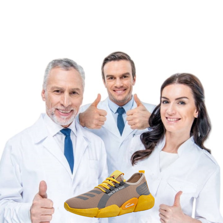 [🎁Sconto del 30% di oggi - Non perderlo] Scarpe da corsa ergonomiche ortopediche per camminare senza dolore👞 Rendi la camminata più comoda