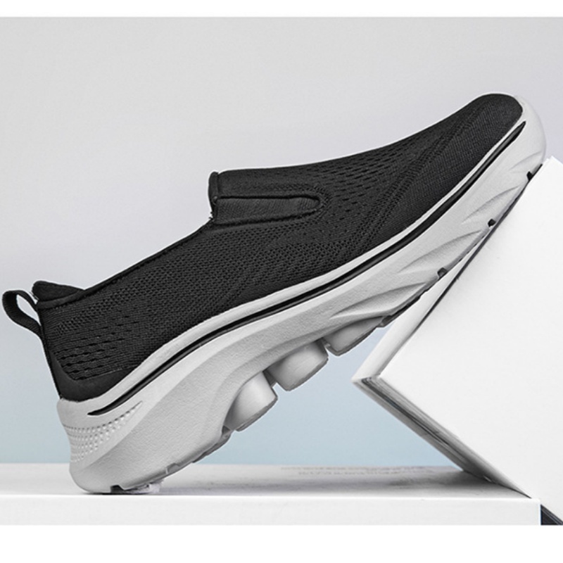 🔥Scarpe ortopediche dal design ergonomico⏰ Scarpe in mesh leggere e traspiranti👞 Gamma completa di taglie: cammina con sicurezza