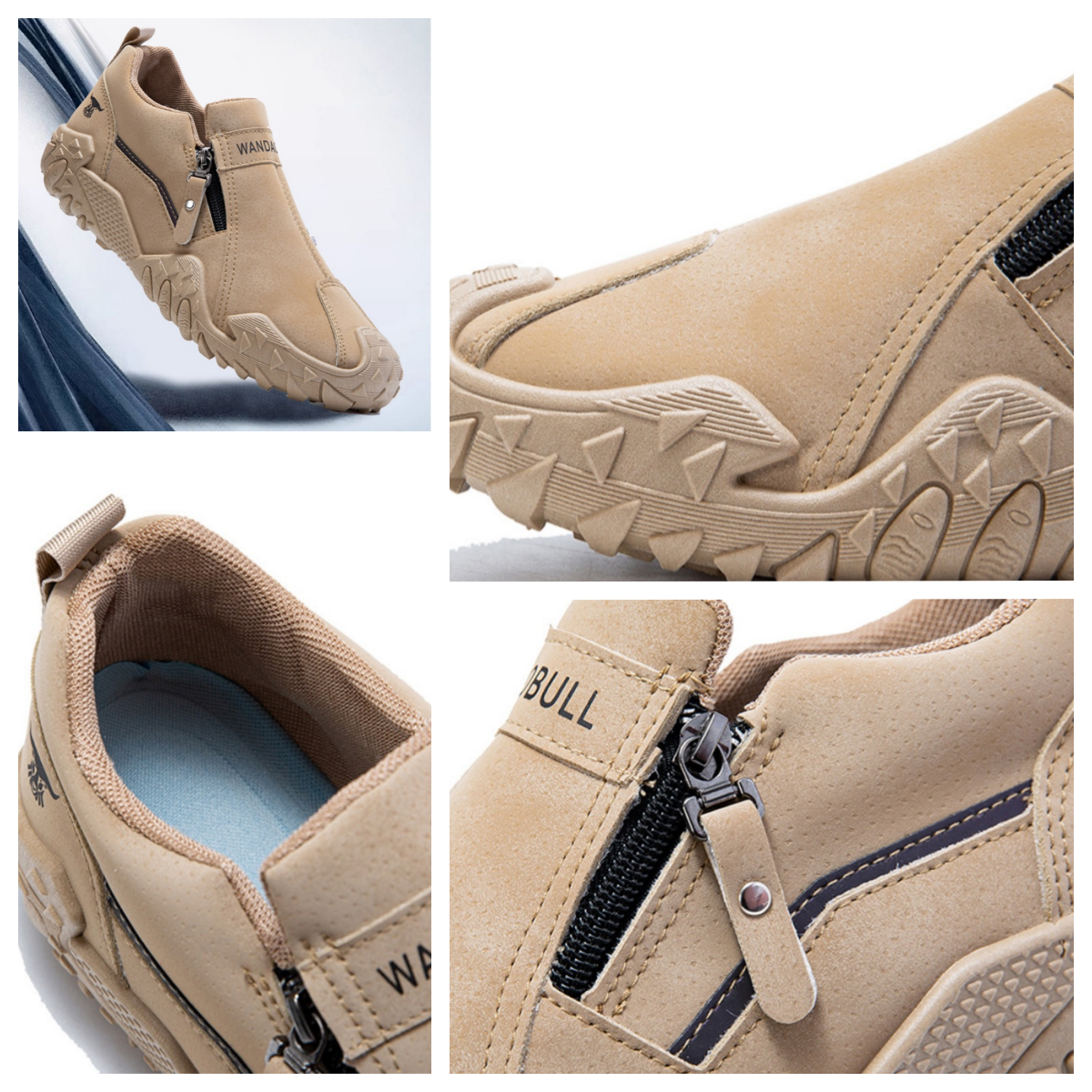 ⏰Sconto del 70% per un periodo limitato: non perdere questa opportunità🔥Scarpe ortopediche impermeabili ed eleganti da uomo👞: migliorano la postura e consentono di camminare e stare in piedi senza dolore