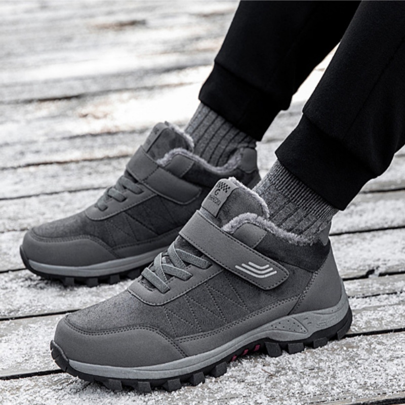 🔥Offerta a tempo limitato: 30% di sconto sulle scarpe invernali ortopediche - Impermeabili e calde🥾 Design ergonomico✅ Per un'esperienza di camminata più confortevole