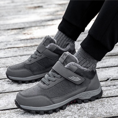 🔥Offerta a tempo limitato: 30% di sconto sulle scarpe invernali ortopediche - Impermeabili e calde🥾 Design ergonomico✅ Per un'esperienza di camminata più confortevole