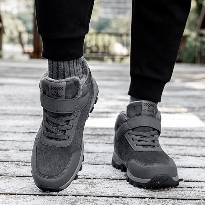 🔥Sconto del 30% a tempo limitato⏰ Scarpe ortopediche in pelle scamosciata di un marchio australiano di lusso, morbide, comode e con un supporto eccellente🦶 - Impermeabili e antiscivolo