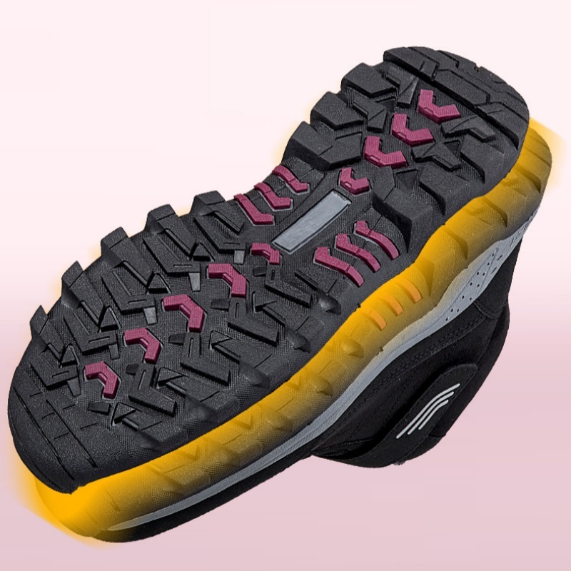 🔥Offerta a tempo limitato: 30% di sconto sulle scarpe invernali ortopediche - Impermeabili e calde🥾 Design ergonomico✅ Per un'esperienza di camminata più confortevole