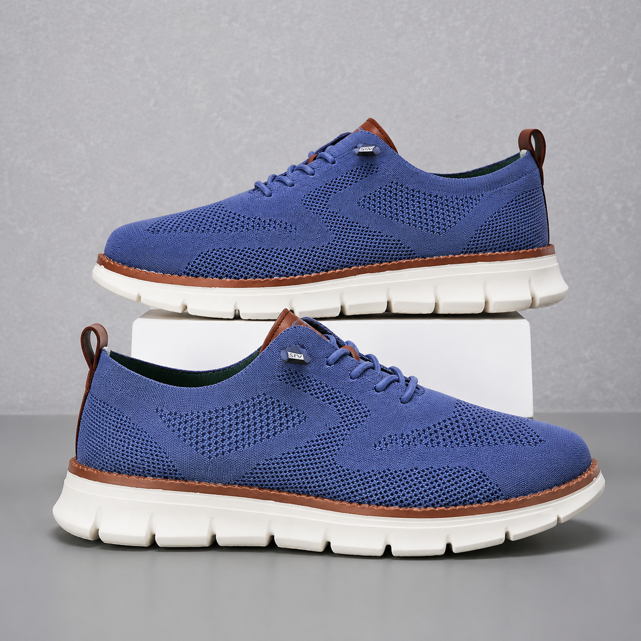 🎉Sconto del 30% oggi - non perdete l'occasione! ⏰ Scarpe estive ortopediche ergonomiche con supporto plantare 👞 Alleviano facilmente il dolore ai piedi