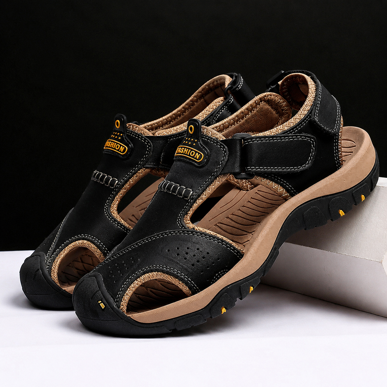 ⏰Ultimo giorno, 30% di sconto - Non perdete l'occasione!✅ Sandali comodi, supporto per l'arco plantare, alleviano il dolore ai piedi - Design ergonomico