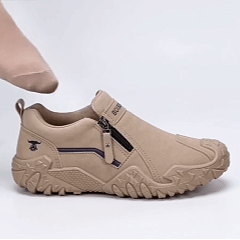 ⏰Sconto del 70% per un periodo limitato: non perdere questa opportunità🔥Scarpe ortopediche impermeabili ed eleganti da uomo👞: migliorano la postura e consentono di camminare e stare in piedi senza dolore