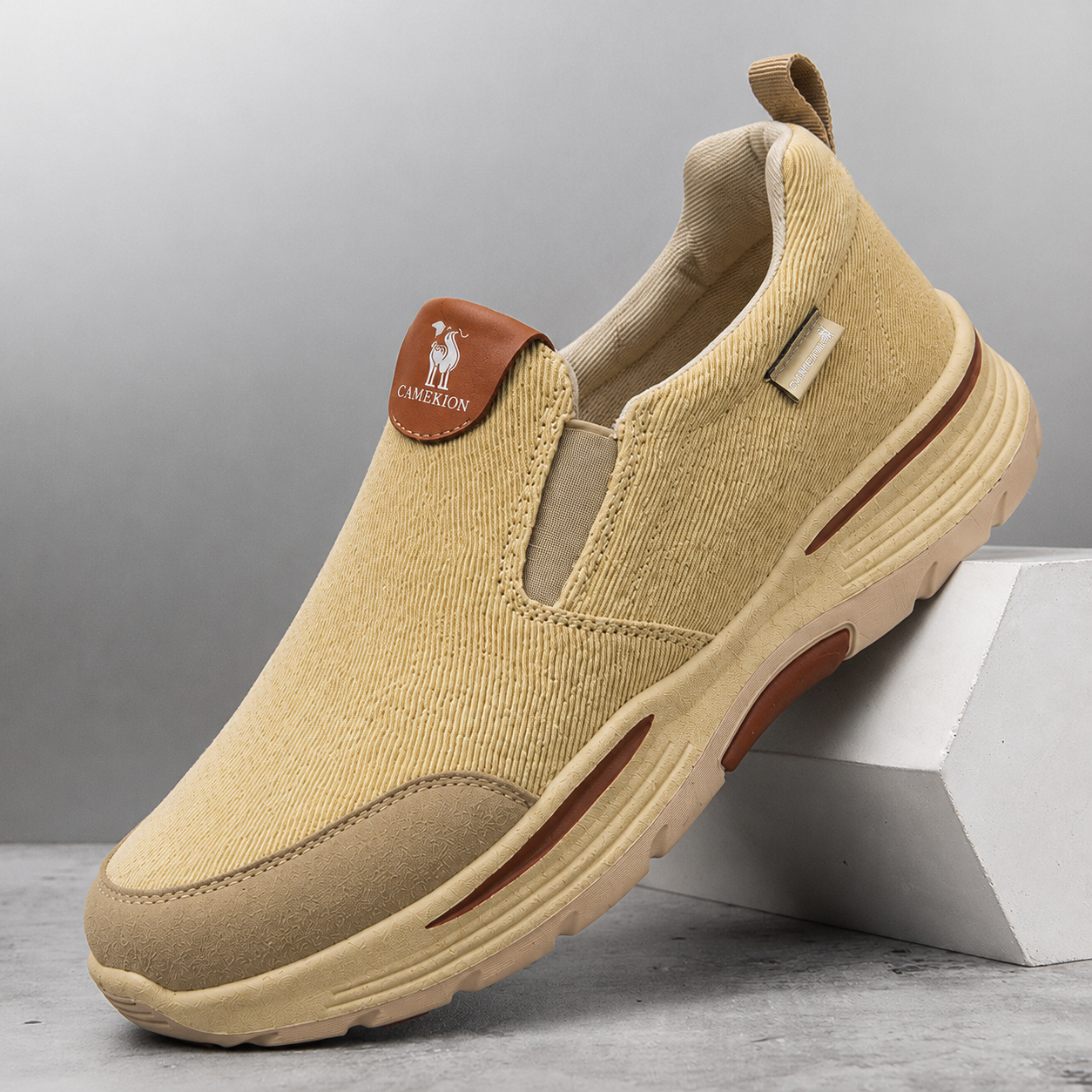 ⏰Sconto del 30% oggi✅ - Scarpe ortopediche in tela di un marchio australiano di lusso 🔵 Morbide e comode - Supporto eccellente 🦶 Allevia il dolore ai piedi