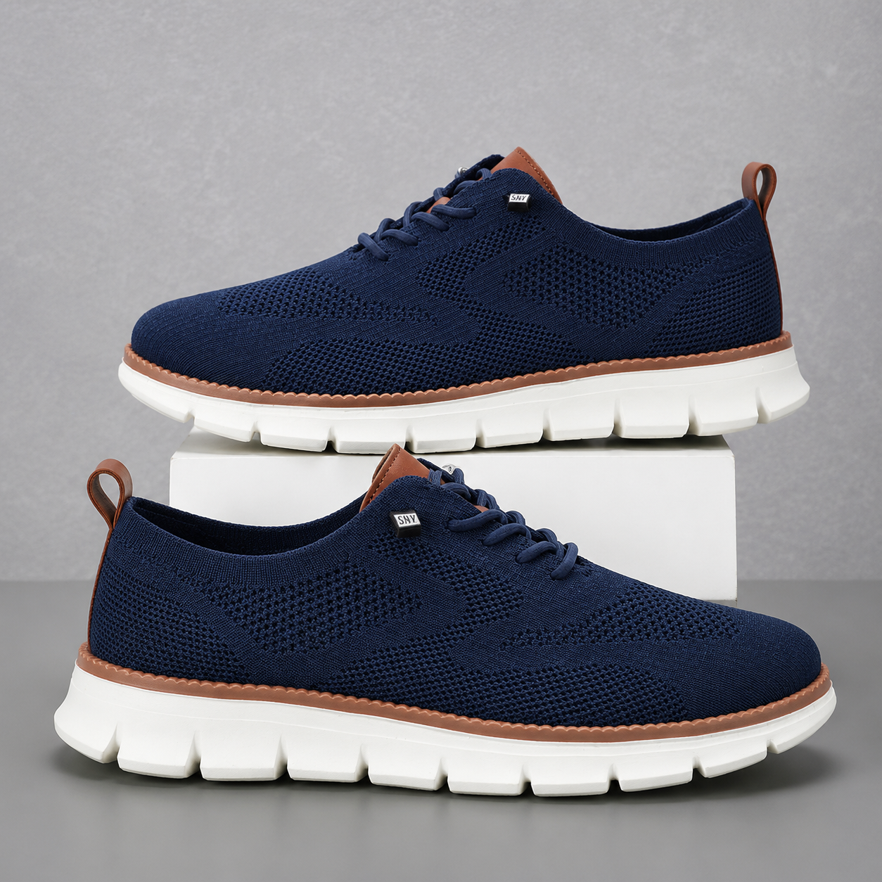 🎉Sconto del 30% oggi - non perdete l'occasione! ⏰ Scarpe estive ortopediche ergonomiche con supporto plantare 👞 Alleviano facilmente il dolore ai piedi