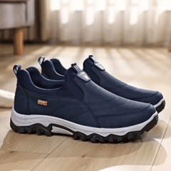 ⏰Sconto del 30% oggi✅ - Scarpe ortopediche in tela di un marchio australiano di lusso 🔵 Morbide e comode - Offrono un supporto eccellente 🦶 Alleviano il dolore ai piedi