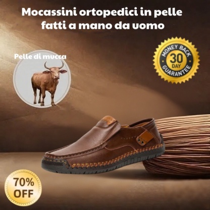 🔥Scarpe ortopediche impermeabili ed eleganti da uomo👞: migliorano la postura e consentono di camminare e stare in piedi senza dolore✅Questa sarà la scarpa da passeggio di cui ogni uomo avrà bisogno nel 2025