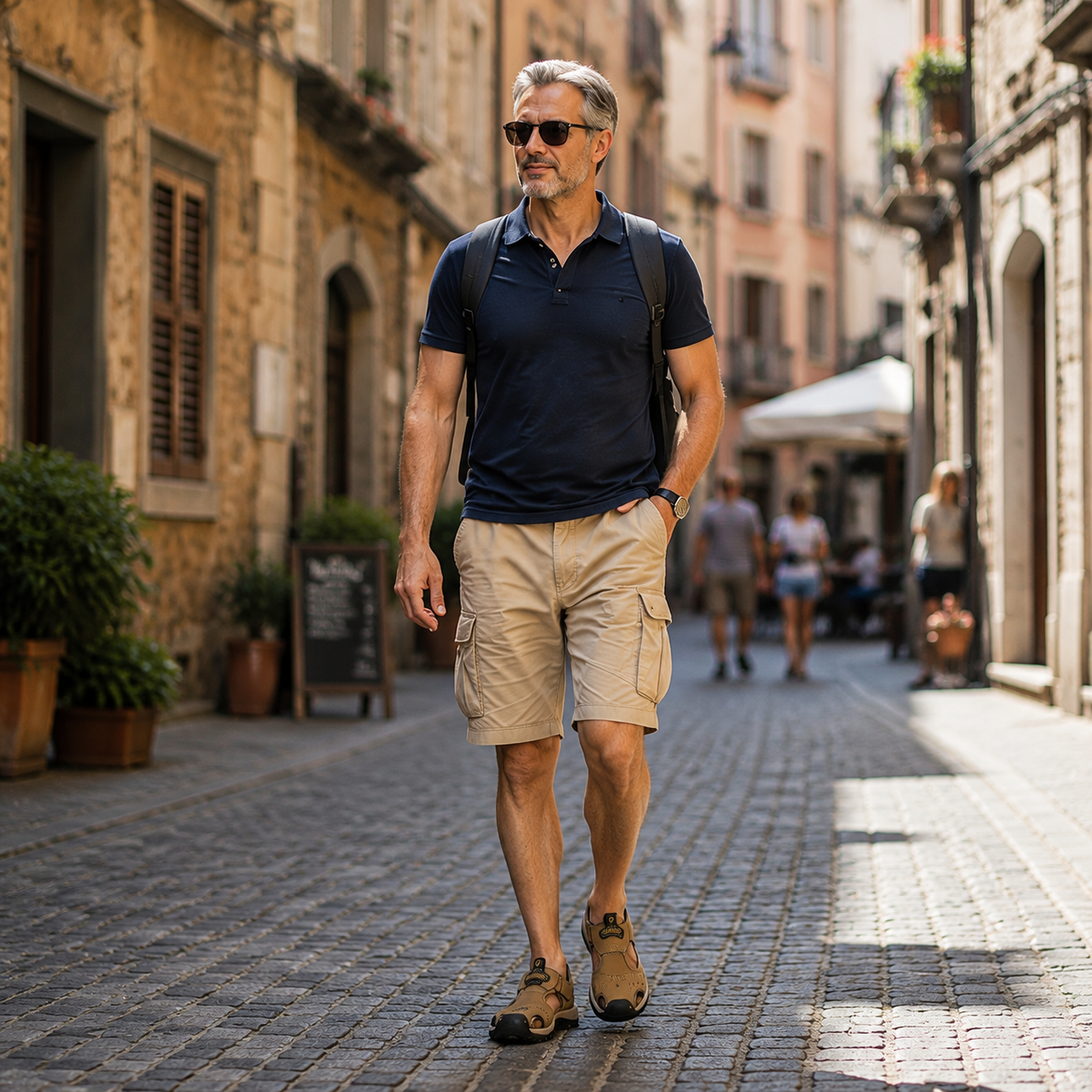 ⏰Ultimo giorno, 30% di sconto - Non perdete l'occasione!✅ Sandali comodi, supporto per l'arco plantare, alleviano il dolore ai piedi - Design ergonomico