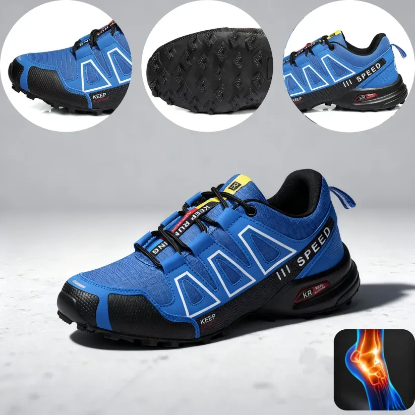 🔥Ultimo giorno con il 30% di sconto! Non lasciartelo sfuggire!⏰ Scarpe ortopediche dal design ergonomico per alleviare il dolore alla schiena, alle articolazioni e ai piedi - unisex